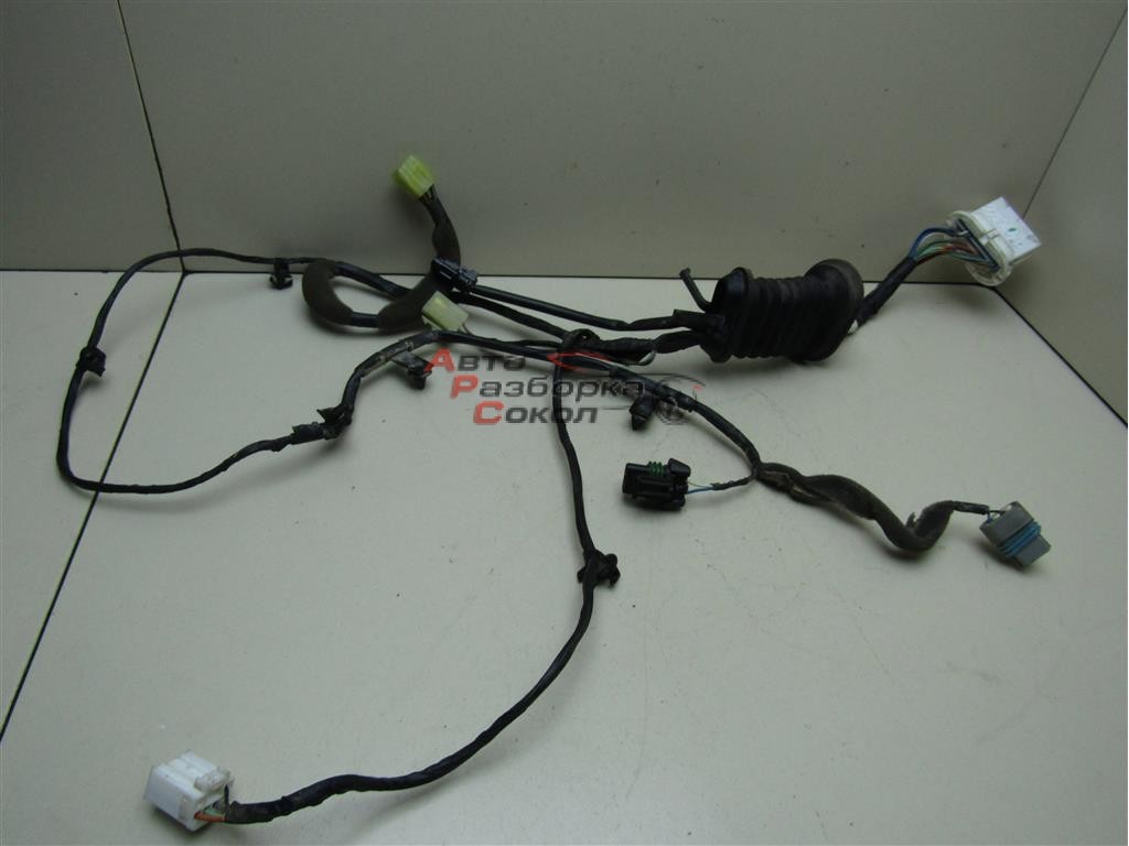 Купить Проводка (коса) Chevrolet Aveo (T200) 2003-2008 147306 96440300 с  оригинальным номером 96440300. Купить в Вологде, Вологодской области за 600  р. с доставкой по России